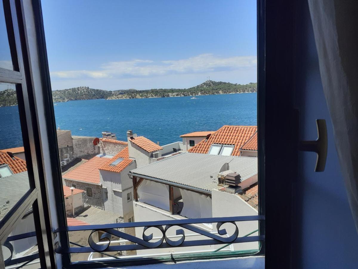 Apartments Sekoko Šibenik Exterior foto