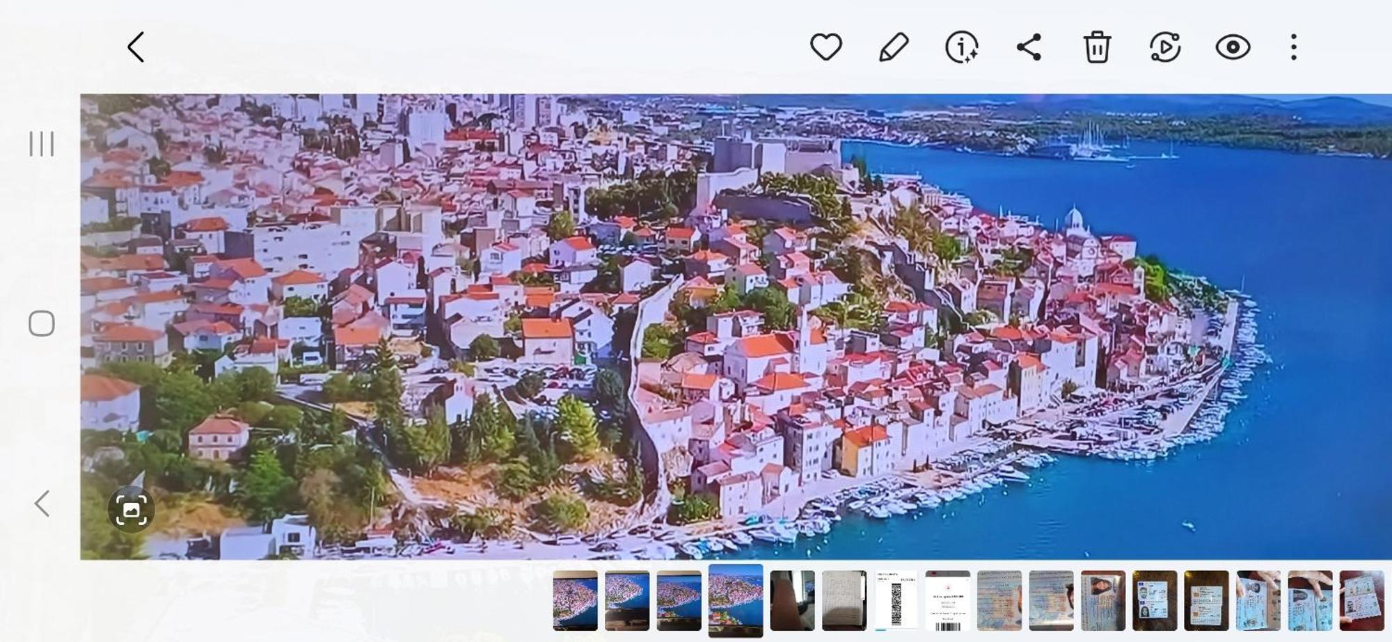 Apartments Sekoko Šibenik Exterior foto