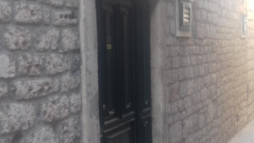 Apartments Sekoko Šibenik Exterior foto
