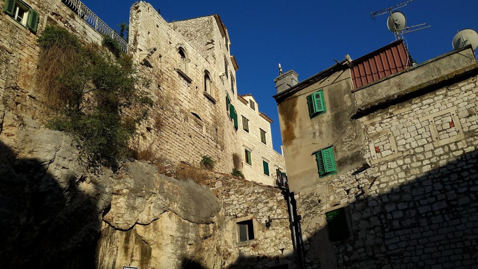 Apartments Sekoko Šibenik Exterior foto