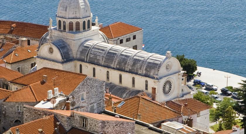 Apartments Sekoko Šibenik Exterior foto
