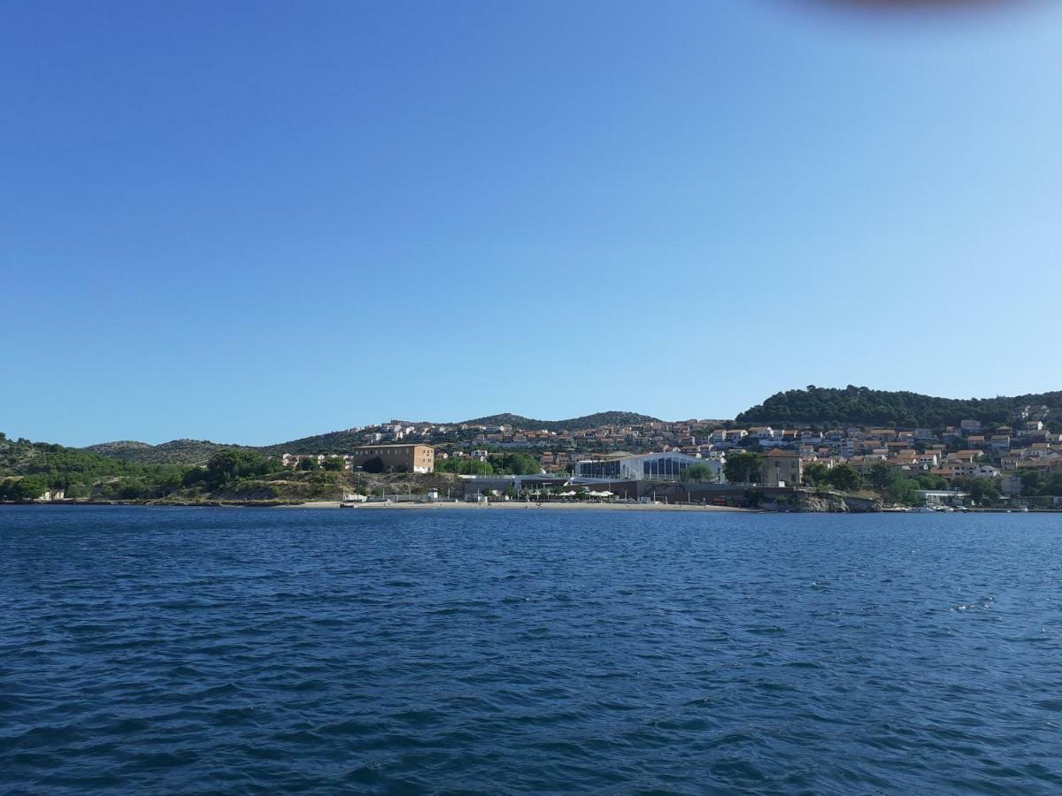 Apartments Sekoko Šibenik Exterior foto