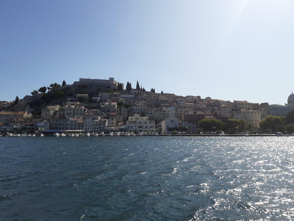 Apartments Sekoko Šibenik Exterior foto